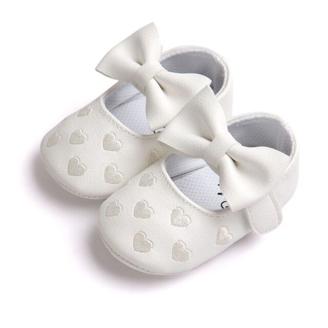 Soft Baby Shoes Leather Footwear